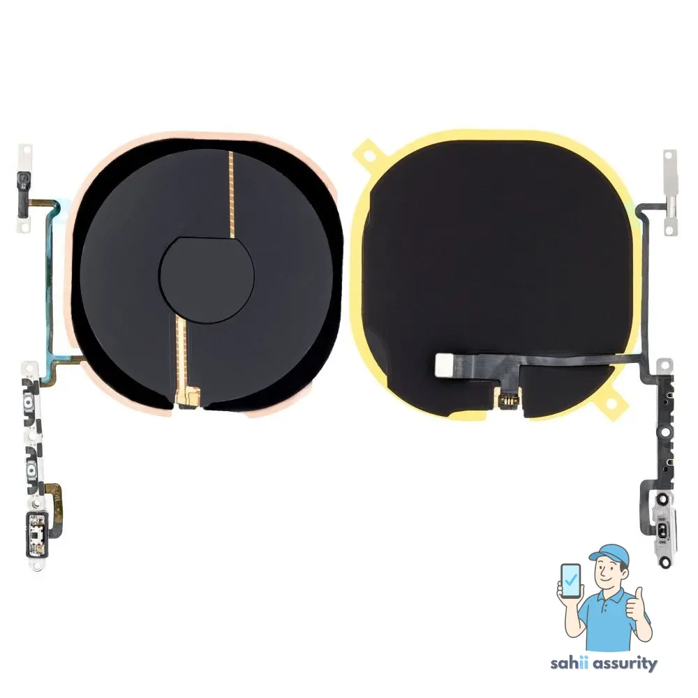 Wireless NFC Charging Flex for Apple iPhone X